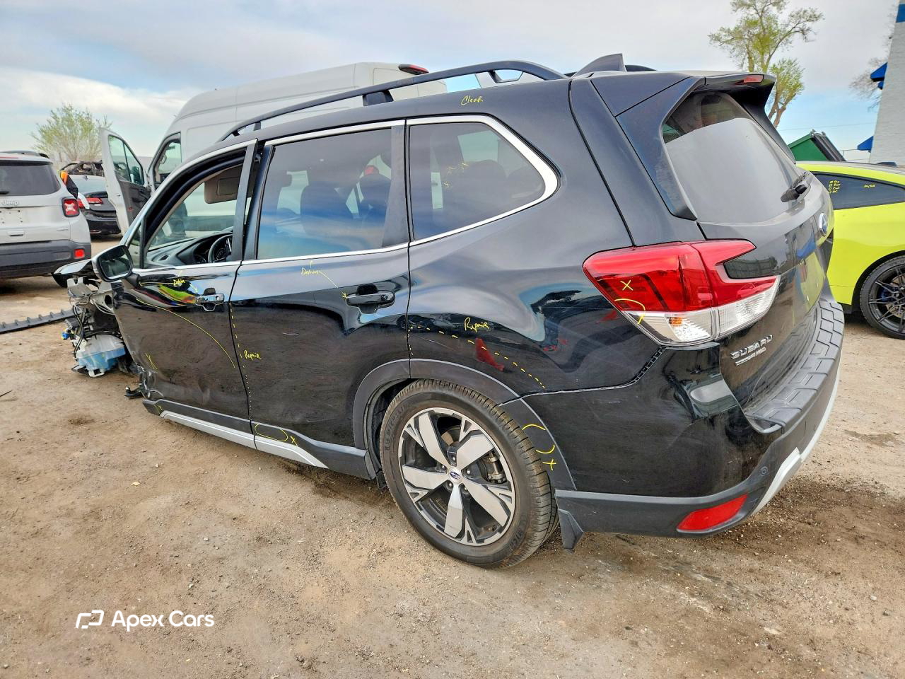 Subaru Forester 2020