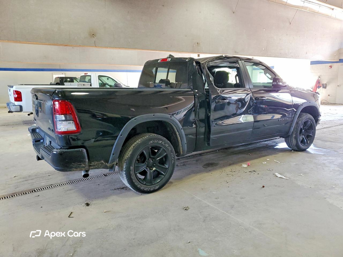 RAM 1500 2023