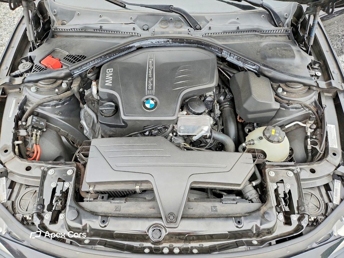 BMW Series 3 2014