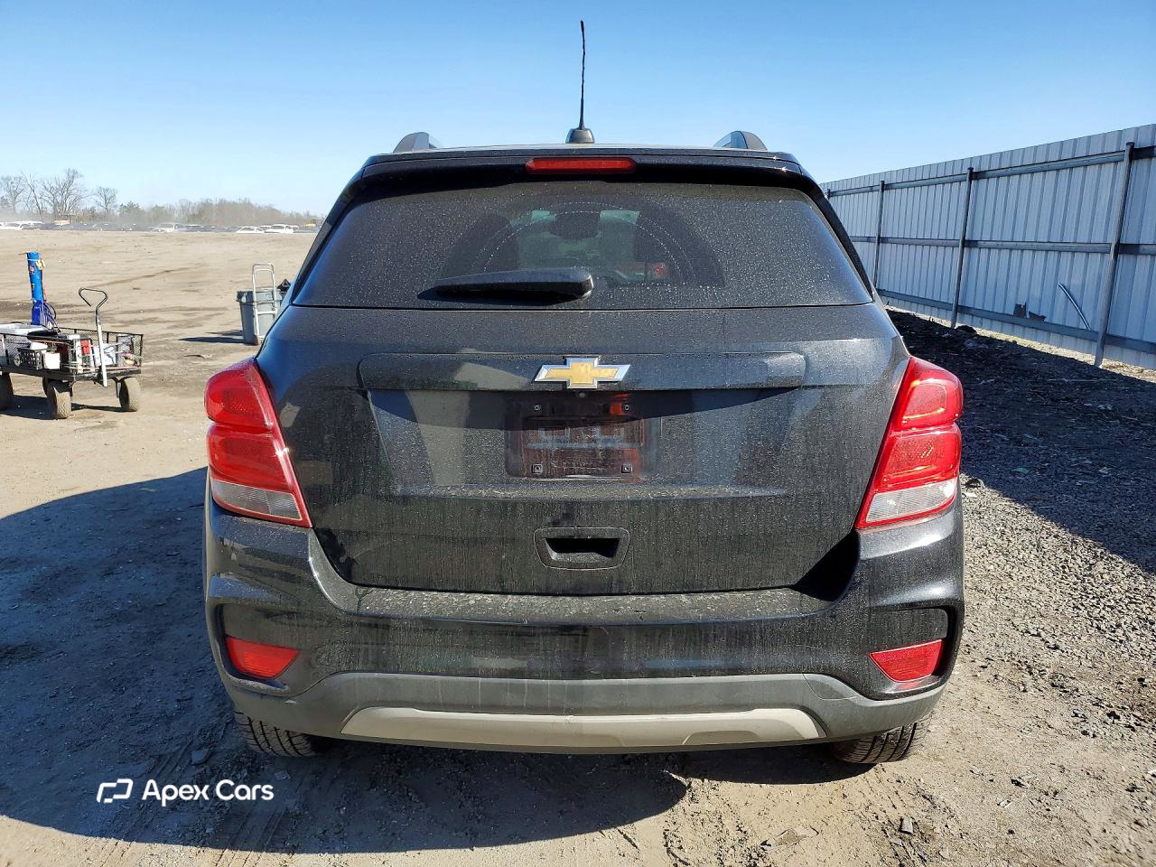 Chevrolet Trax 2017