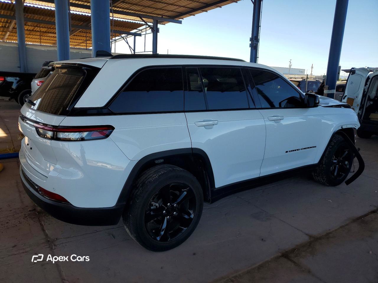 Jeep Cherokee 2023