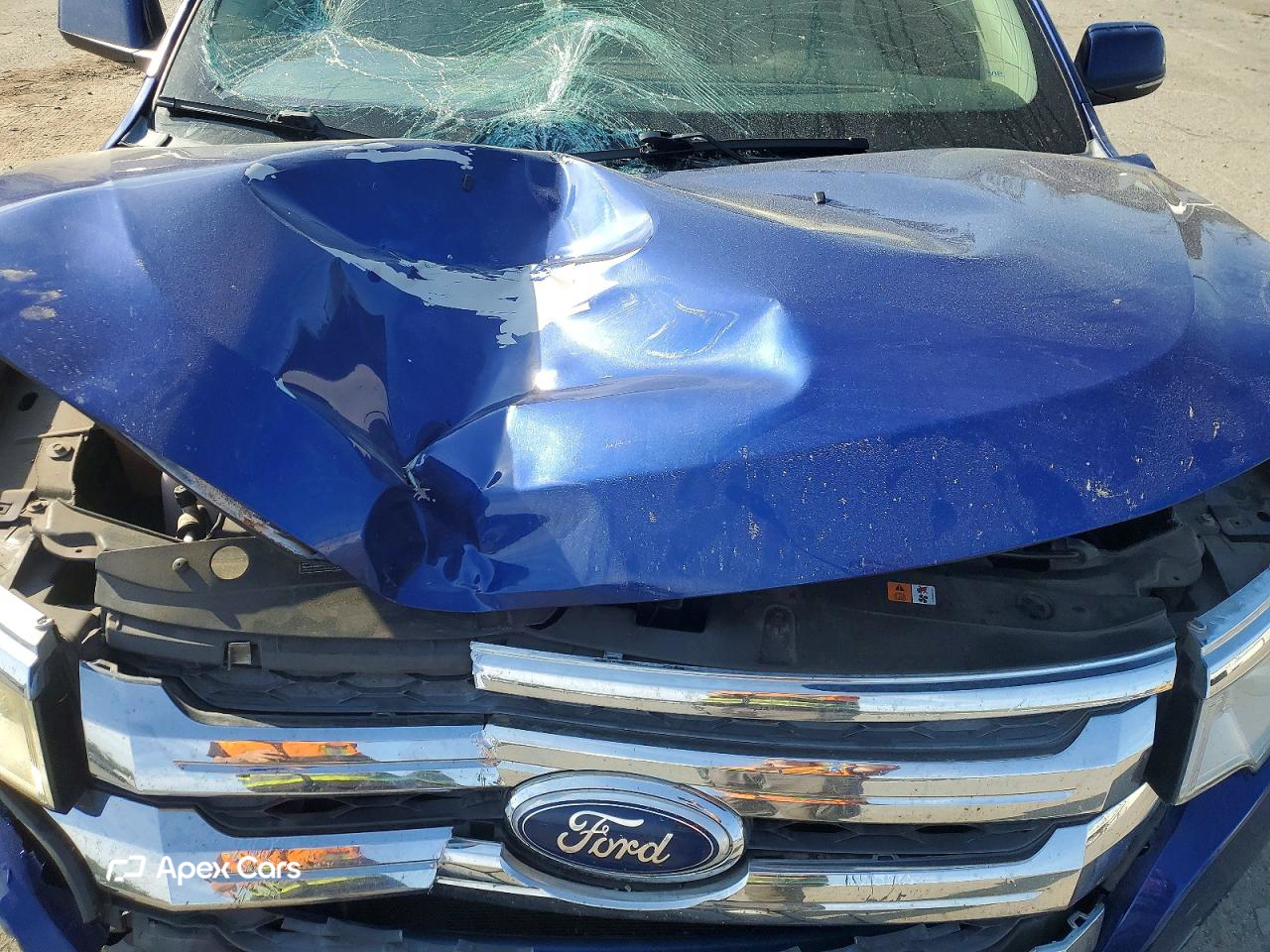 Ford Edge 2014