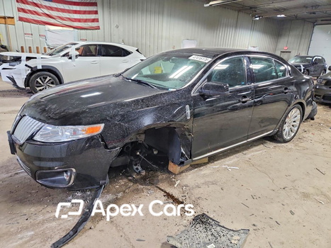 Lincoln MKS 2012 - Image 1 of 13