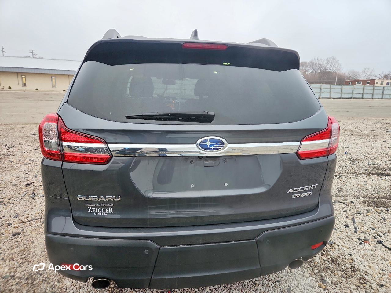 Subaru Ascent 2019