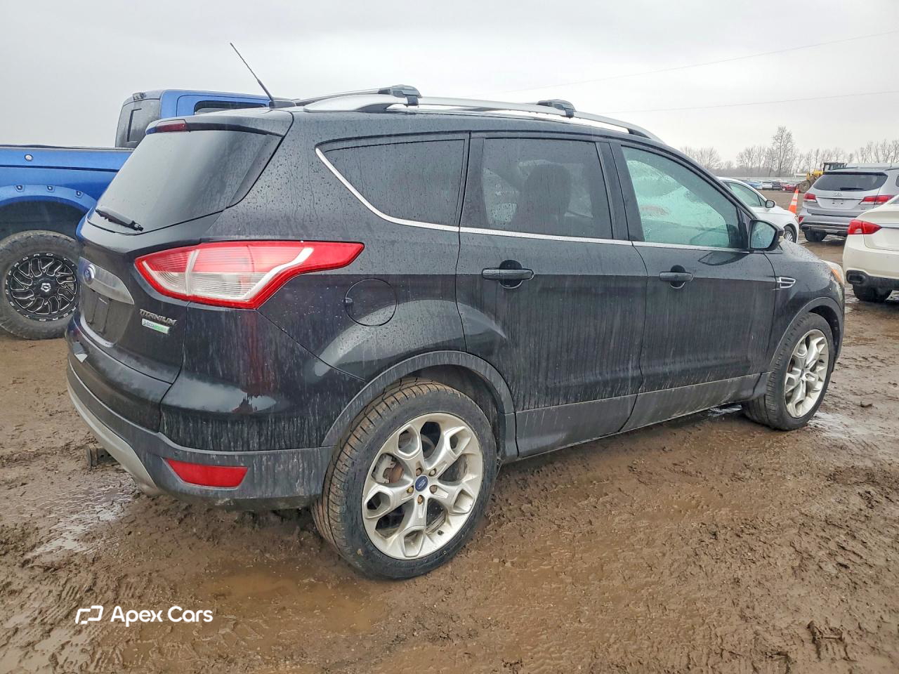 Ford Escape 2014