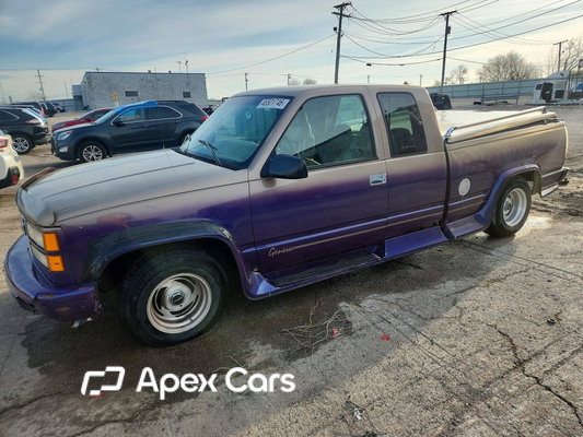 GMC Sierra 1995 - Image 1 of 12