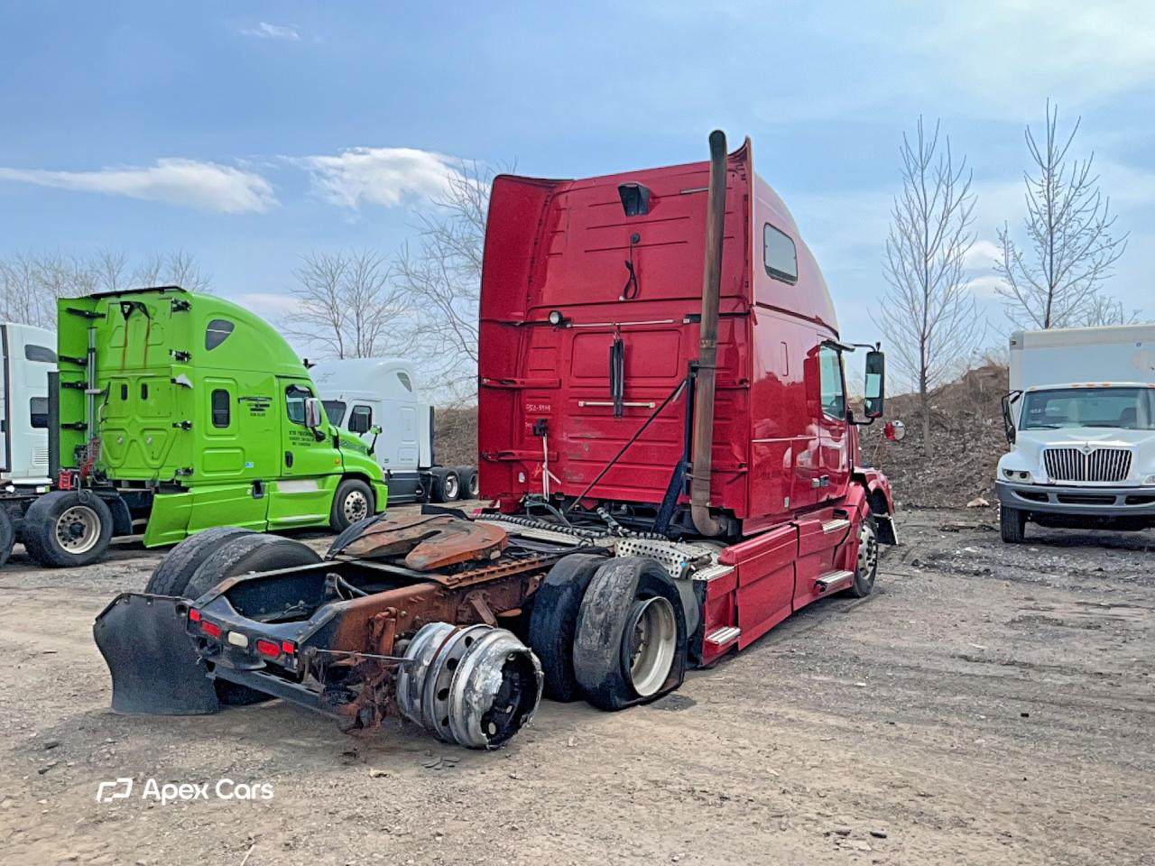 Volvo  2012