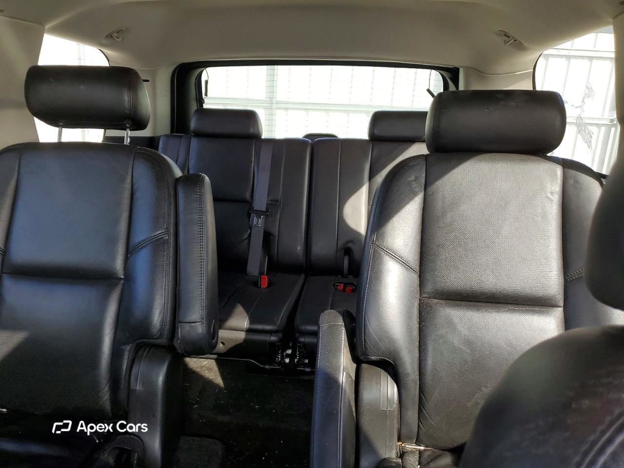 Cadillac Escalade 2008