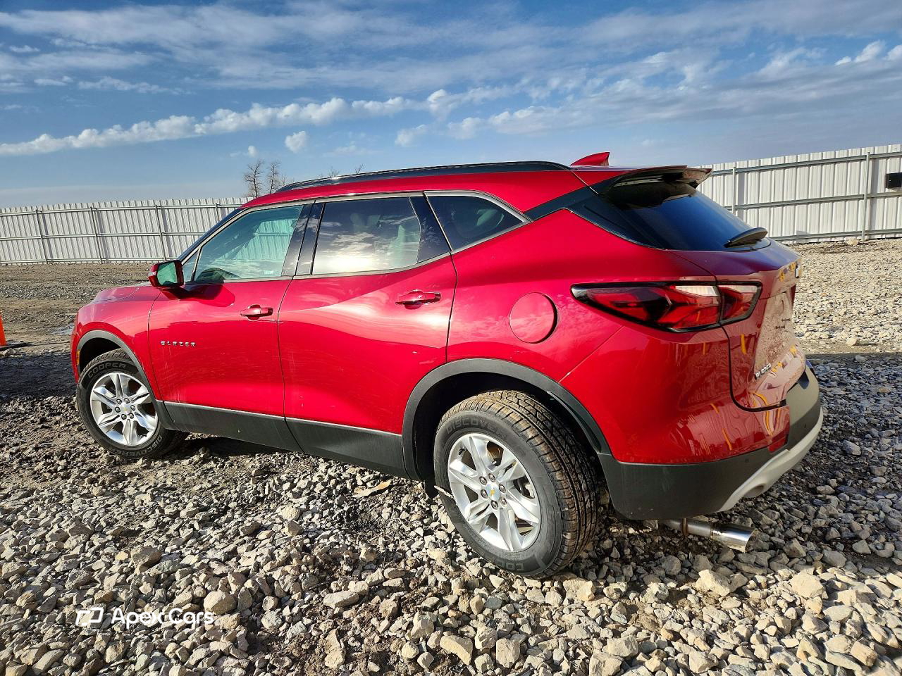 Chevrolet Blazer 2020