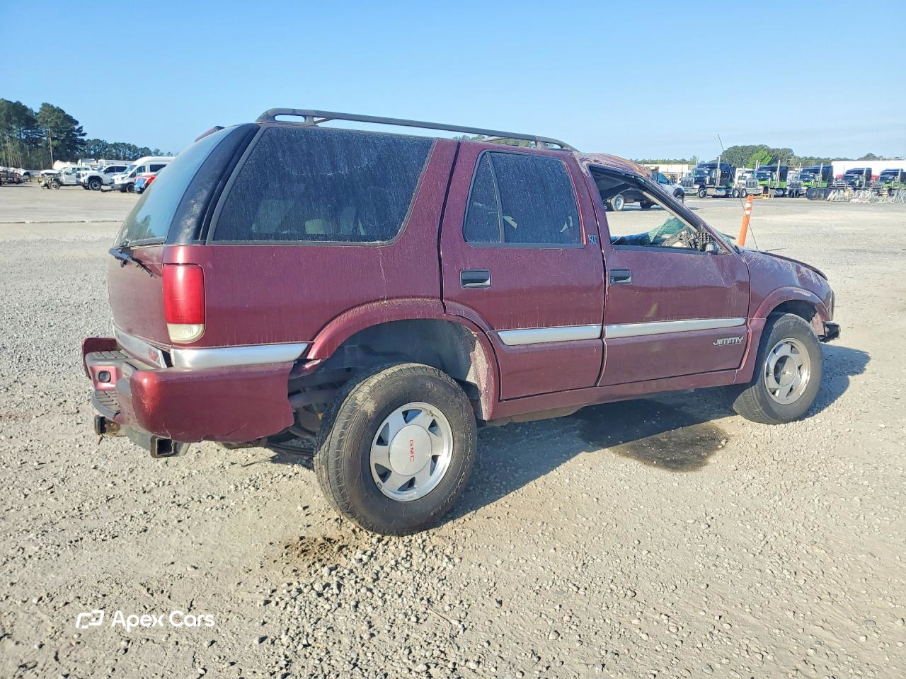 GMC Jimmy 2000