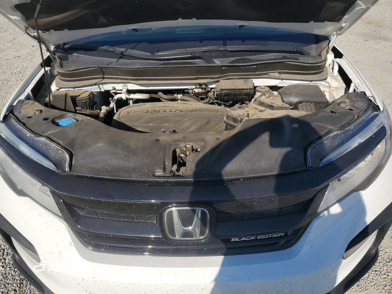 Honda Pilot 2022