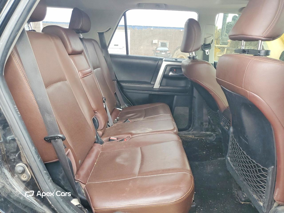 Toyota 4Runner 2017