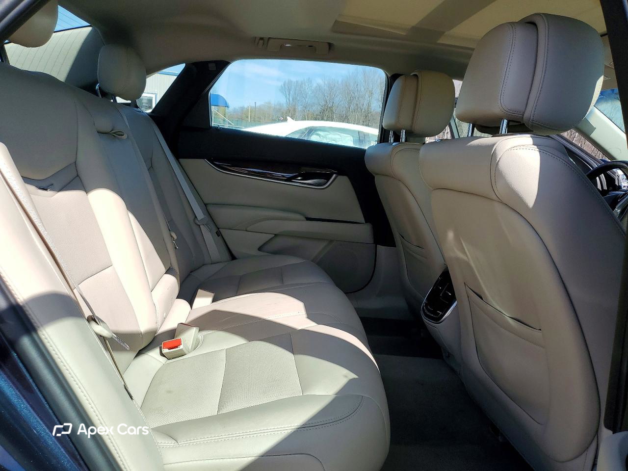 Cadillac XTS 2013