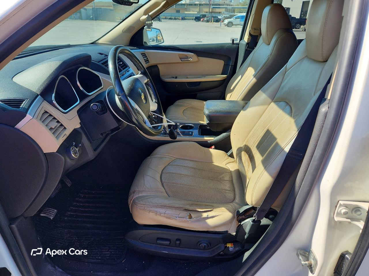 Chevrolet Traverse 2012