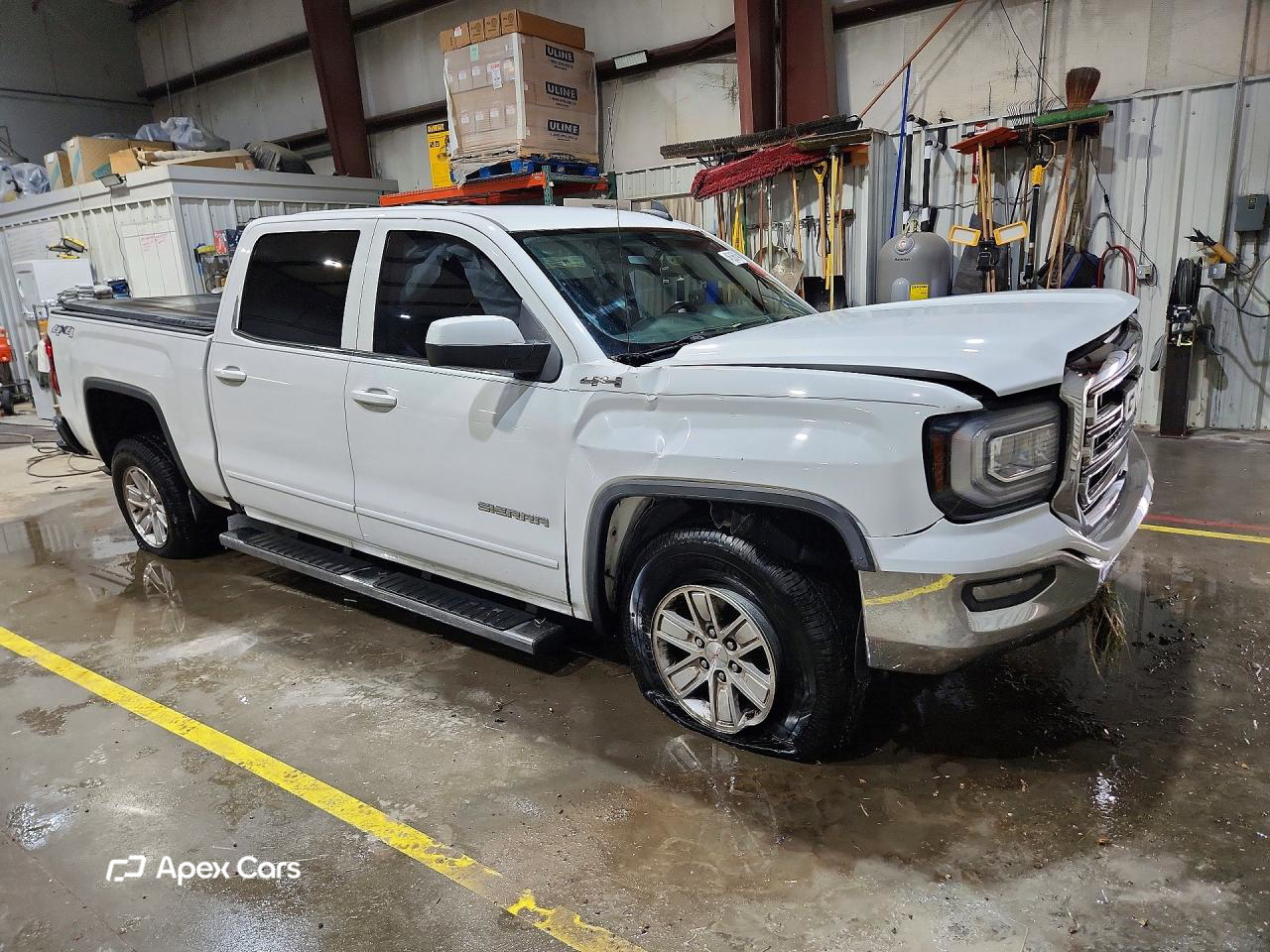 GMC Sierra 2017