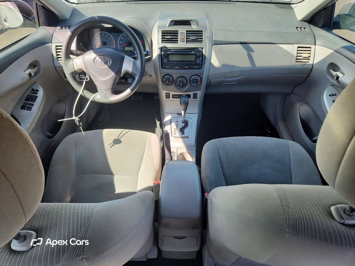 Toyota Corolla 2012