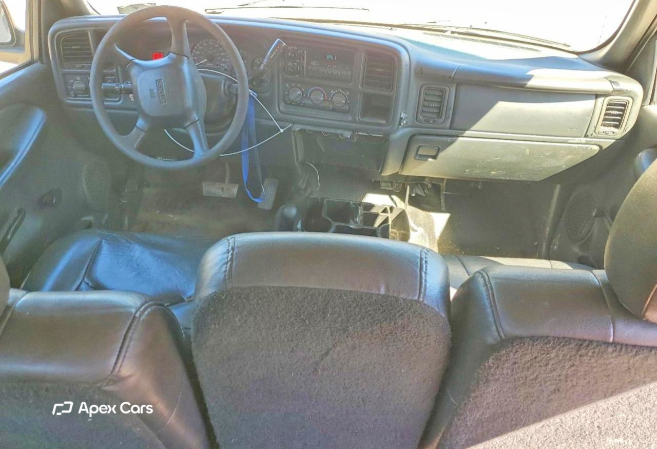 GMC Sierra 2002