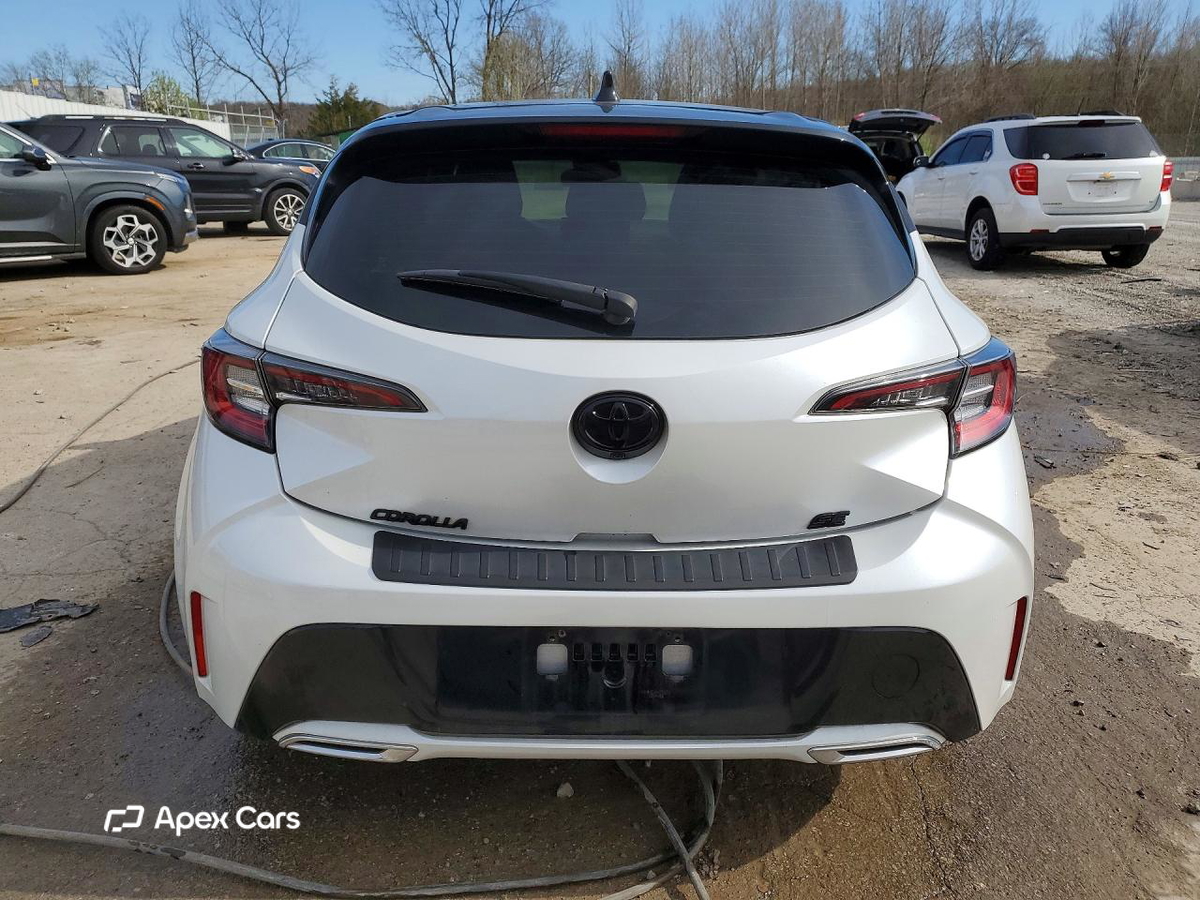 Toyota Corolla 2022