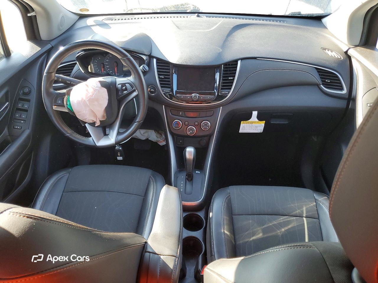 Chevrolet Trax 2022