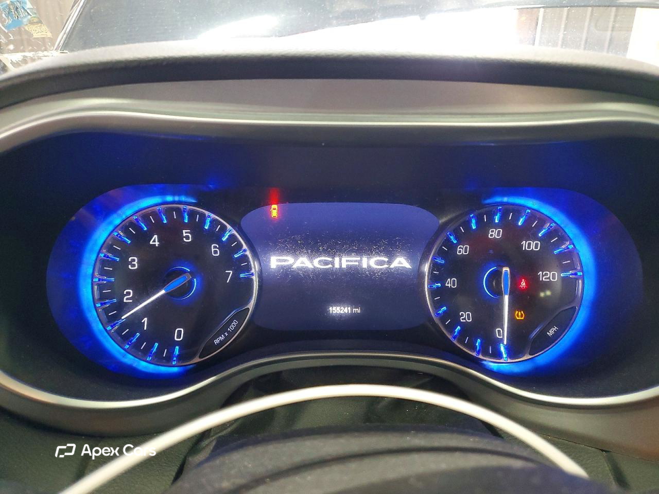Chrysler Pacifica 2019