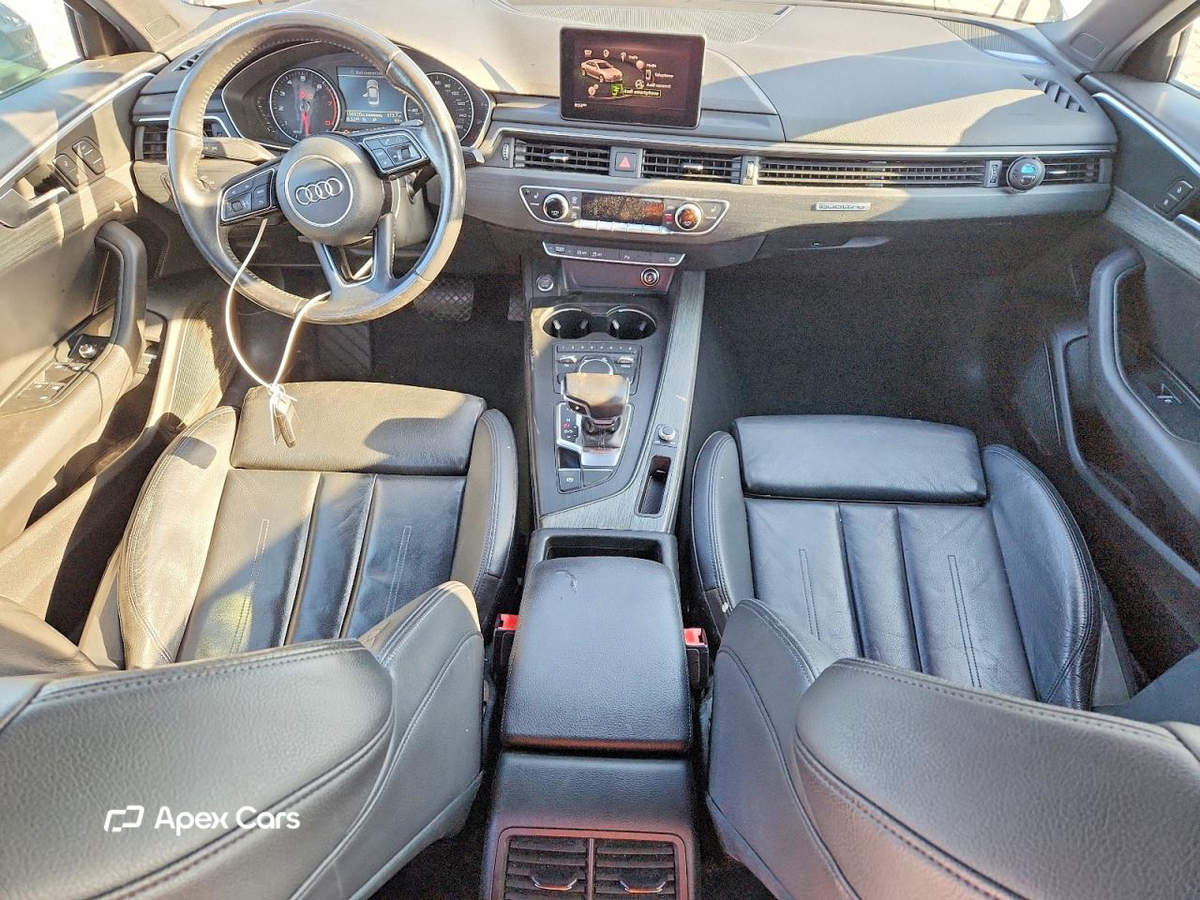 Audi A4 2017