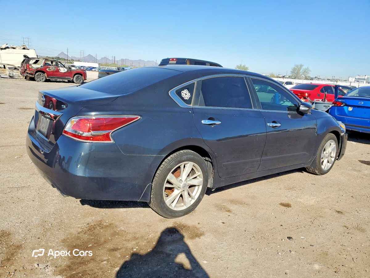 Nissan Altima 2015