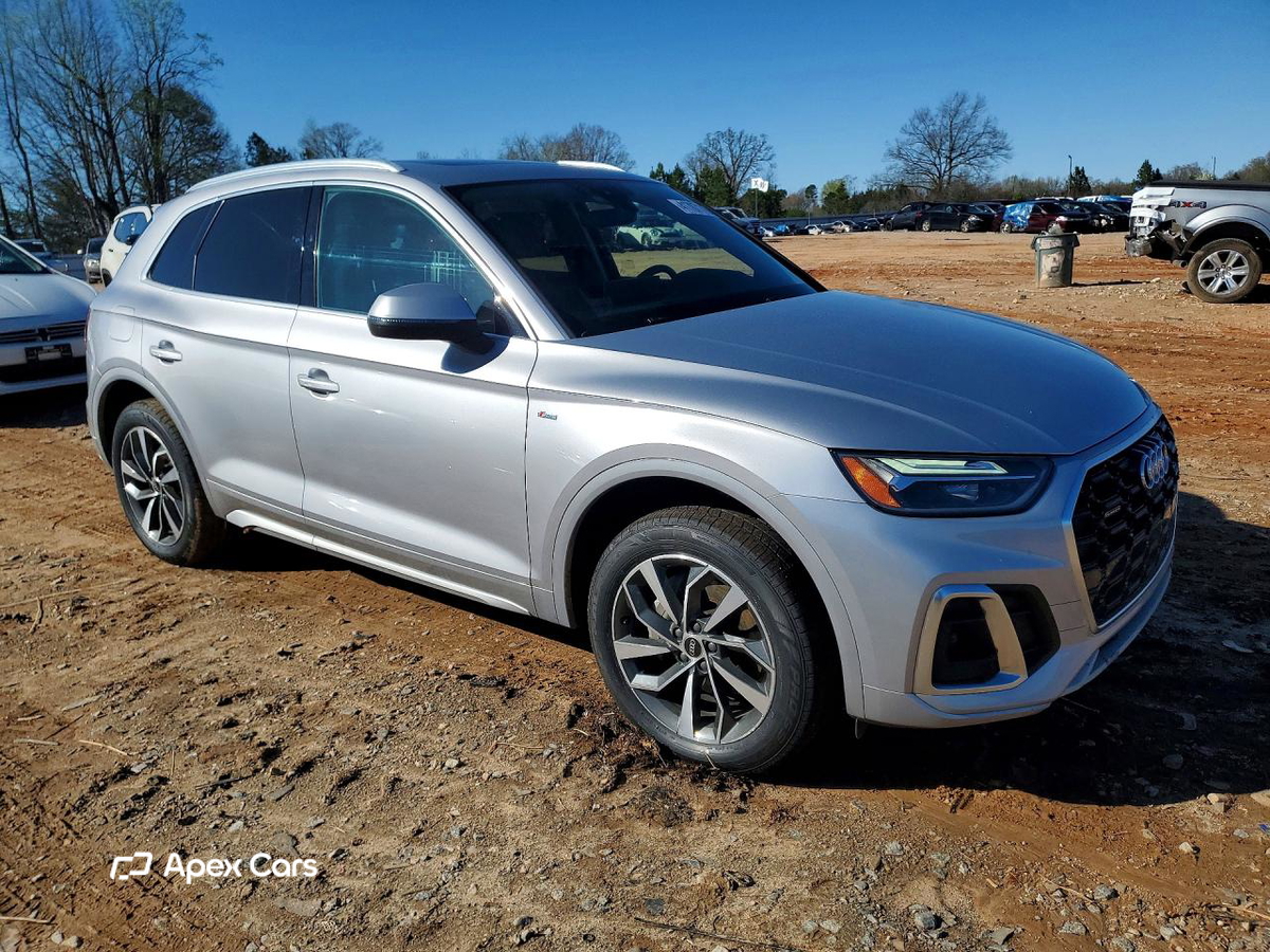 Audi Q5 2022
