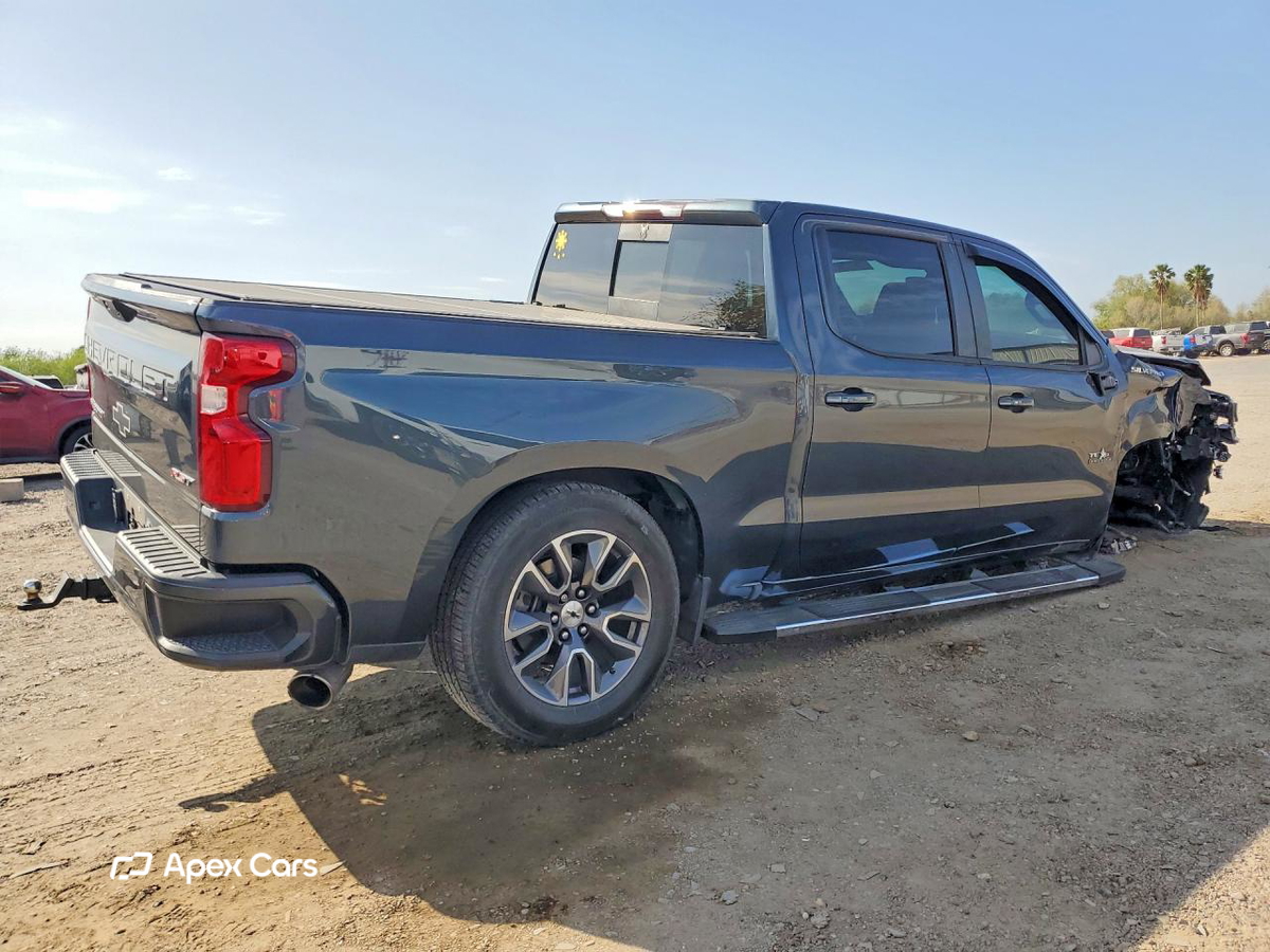 Chevrolet Silverado 2020
