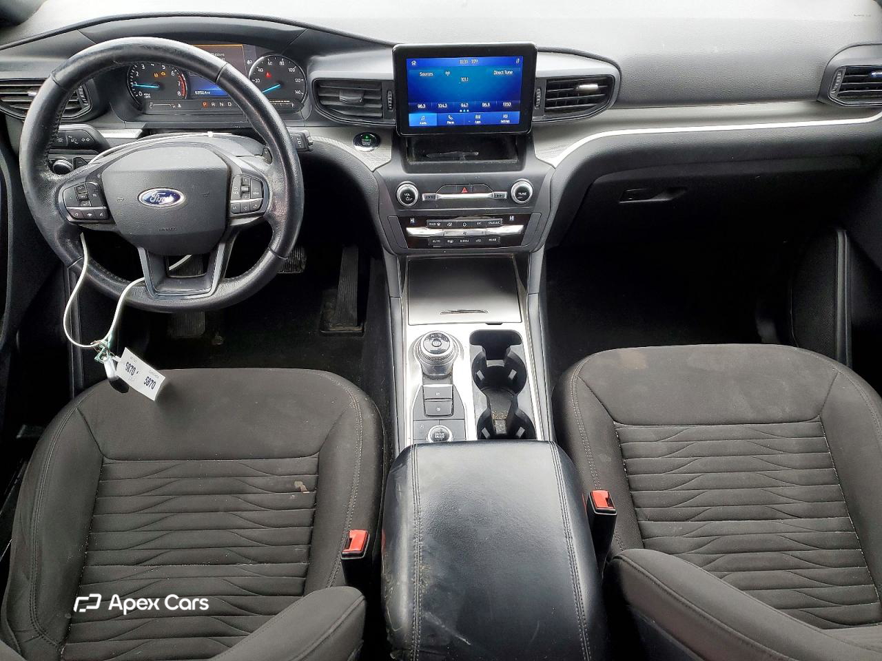 Ford Explorer 2020