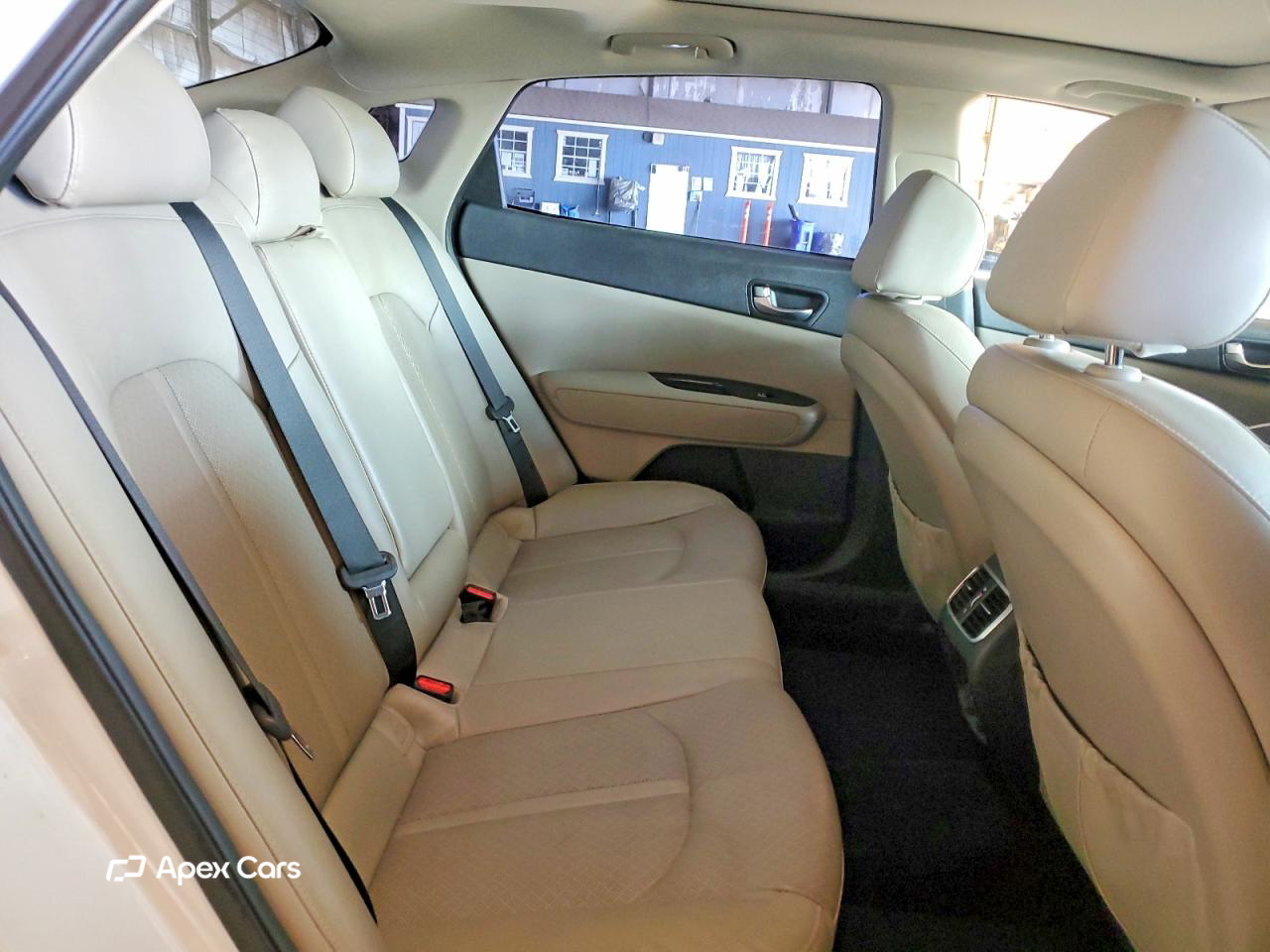 Kia Optima 2016