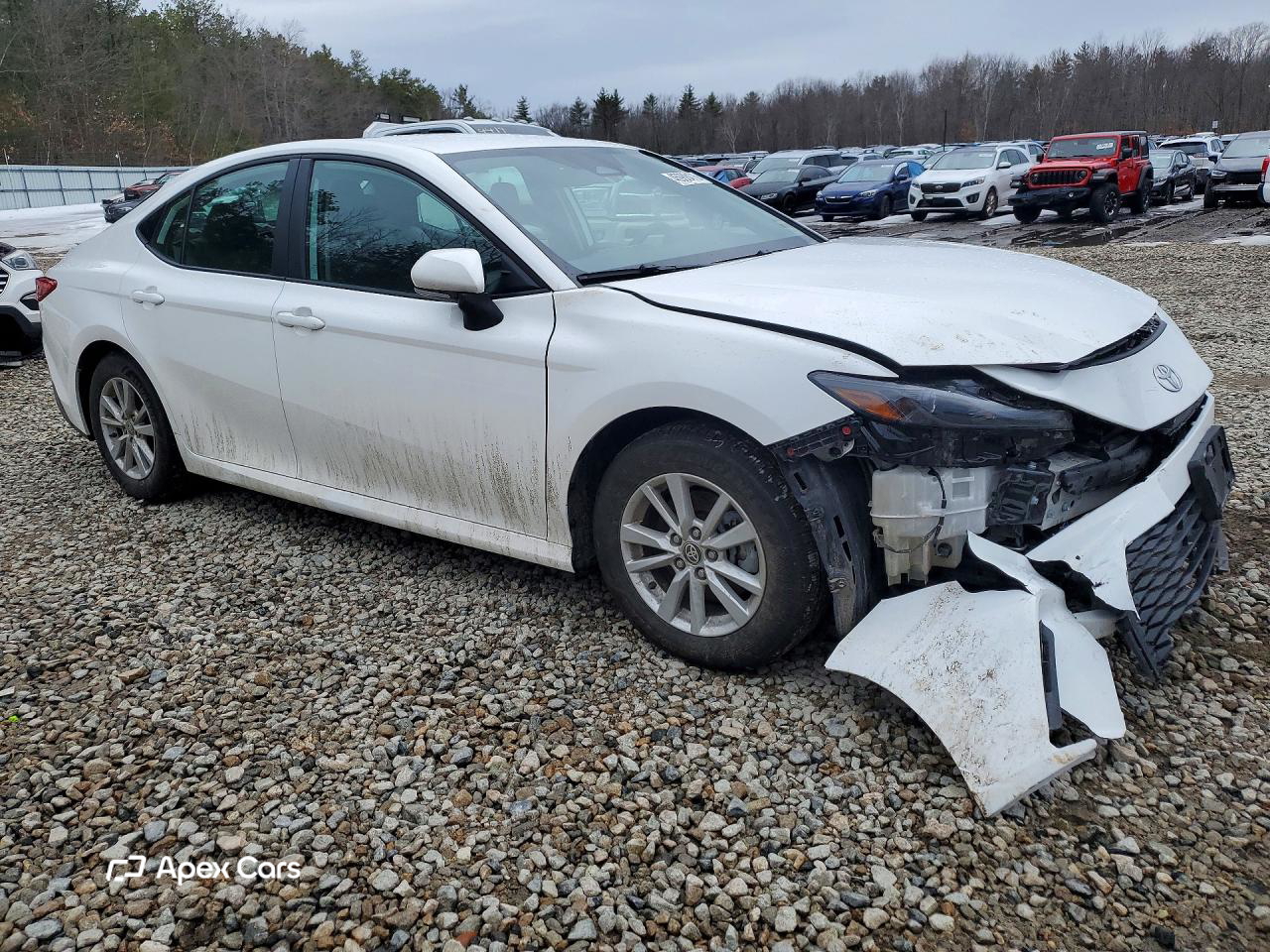 Toyota Camry 2026