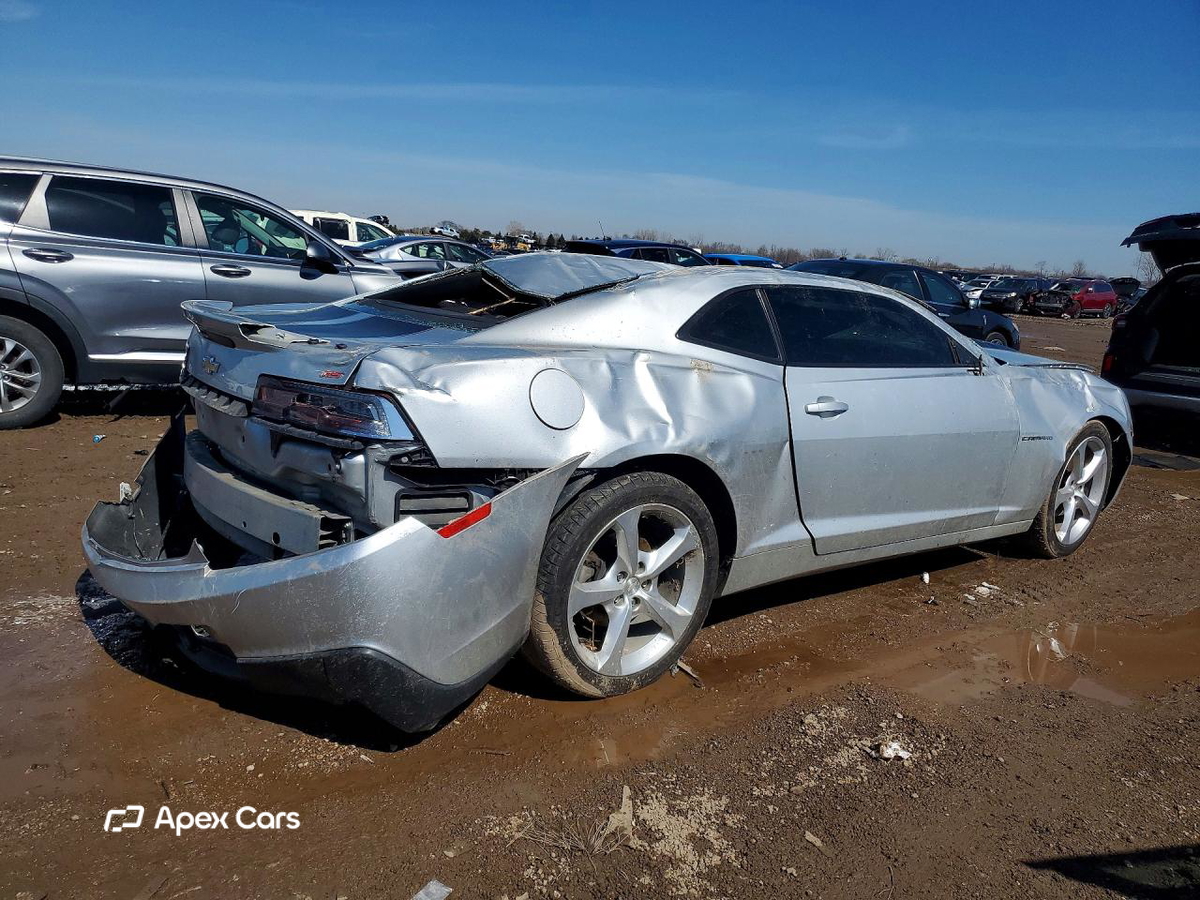 Chevrolet Camaro 2015