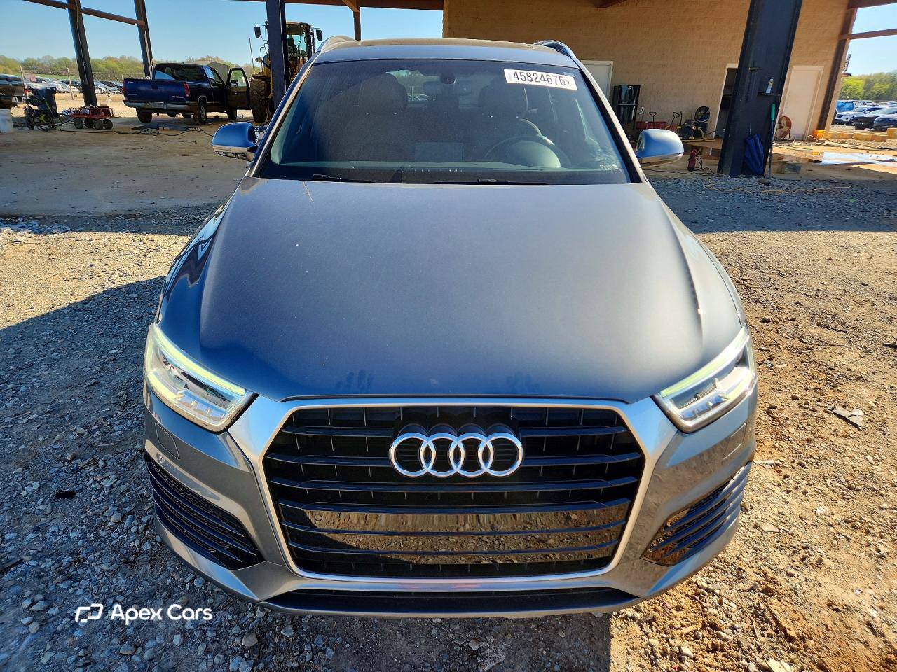 Audi Q3 2017