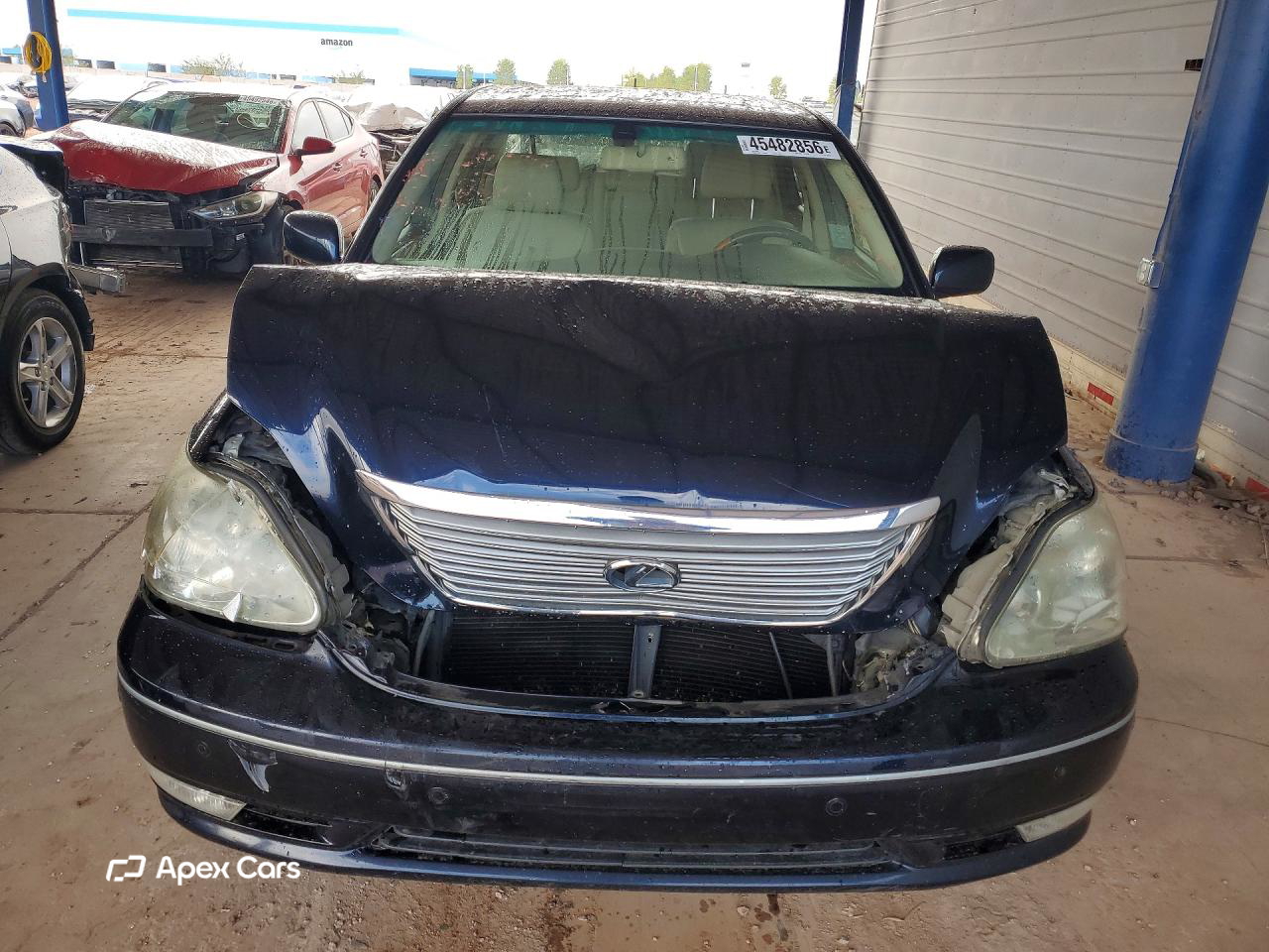 Lexus LS 2005