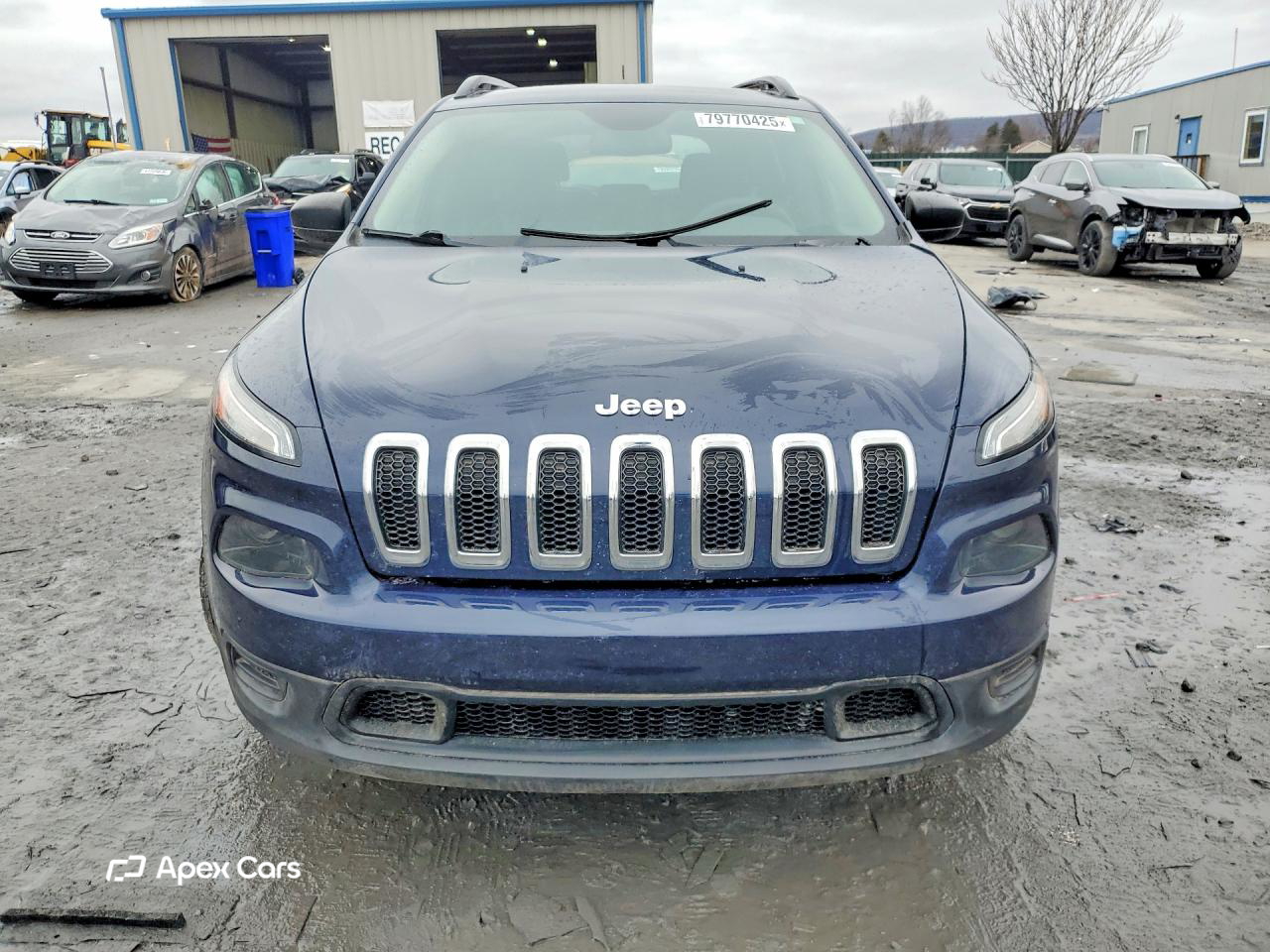 Jeep Cherokee 2015