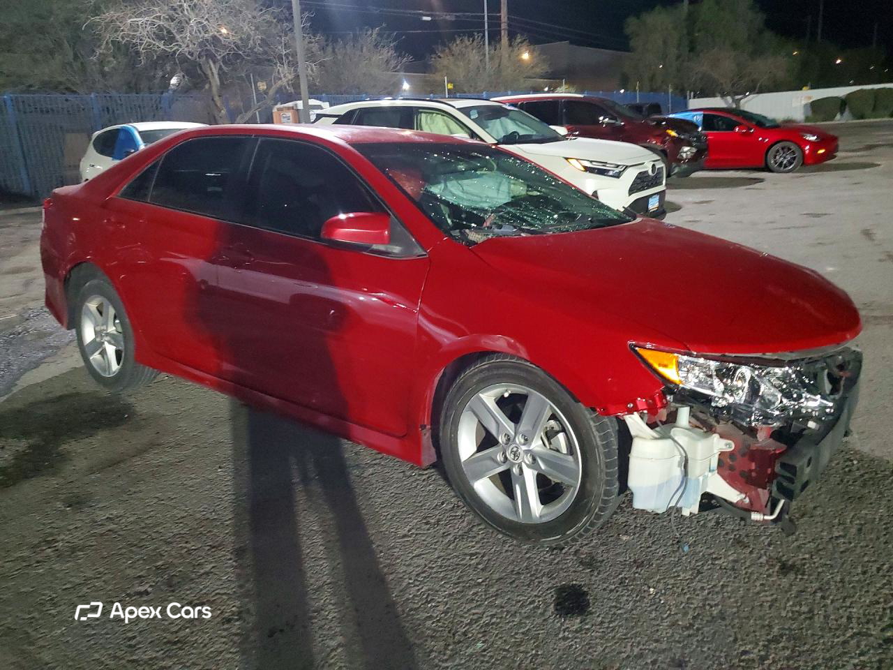 Toyota Camry 2012