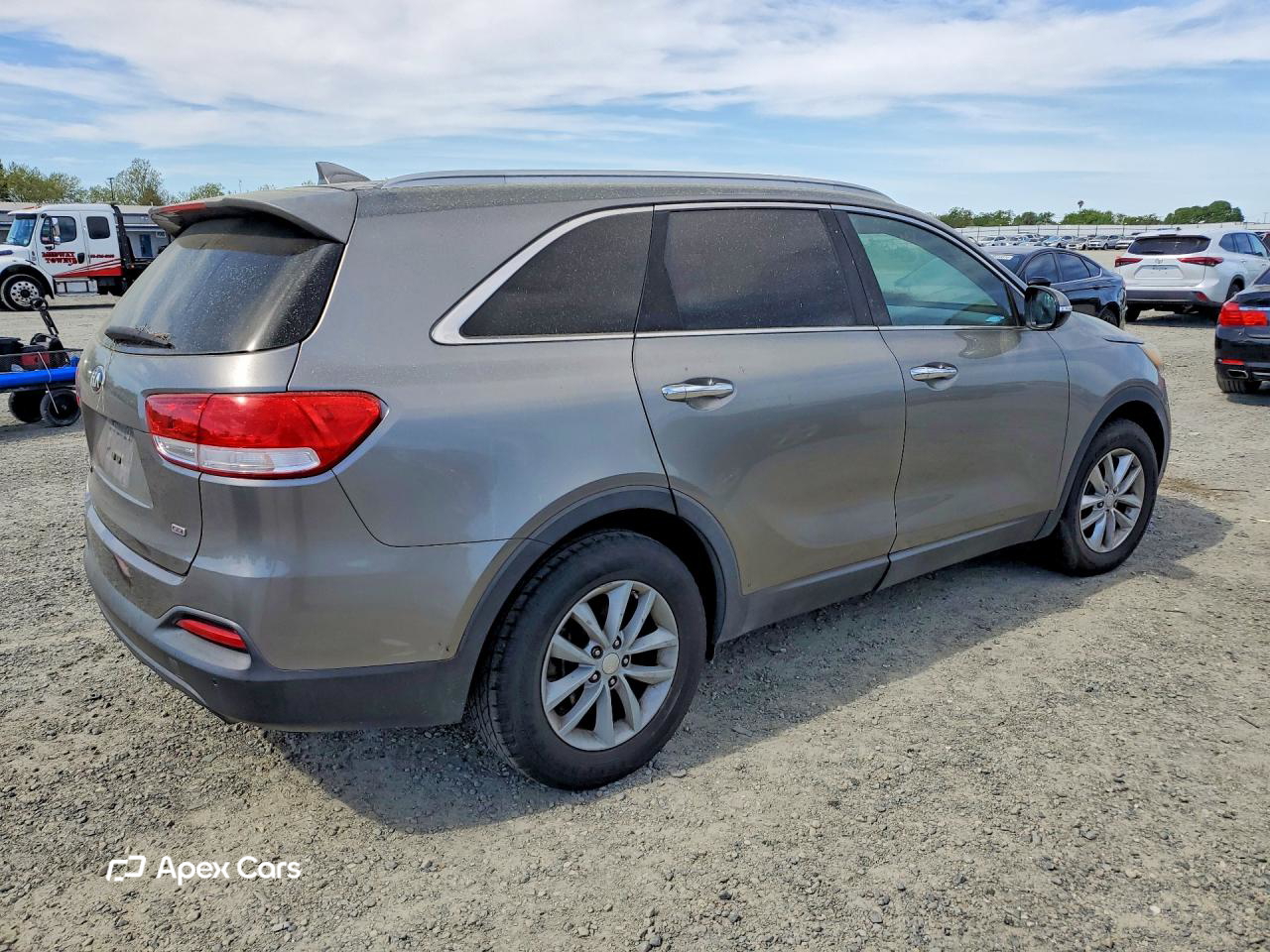 Kia Sorento 2016