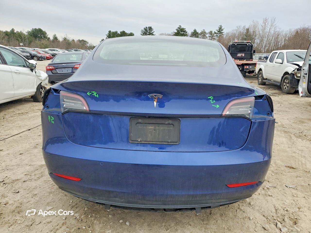 Tesla Model 3 2019