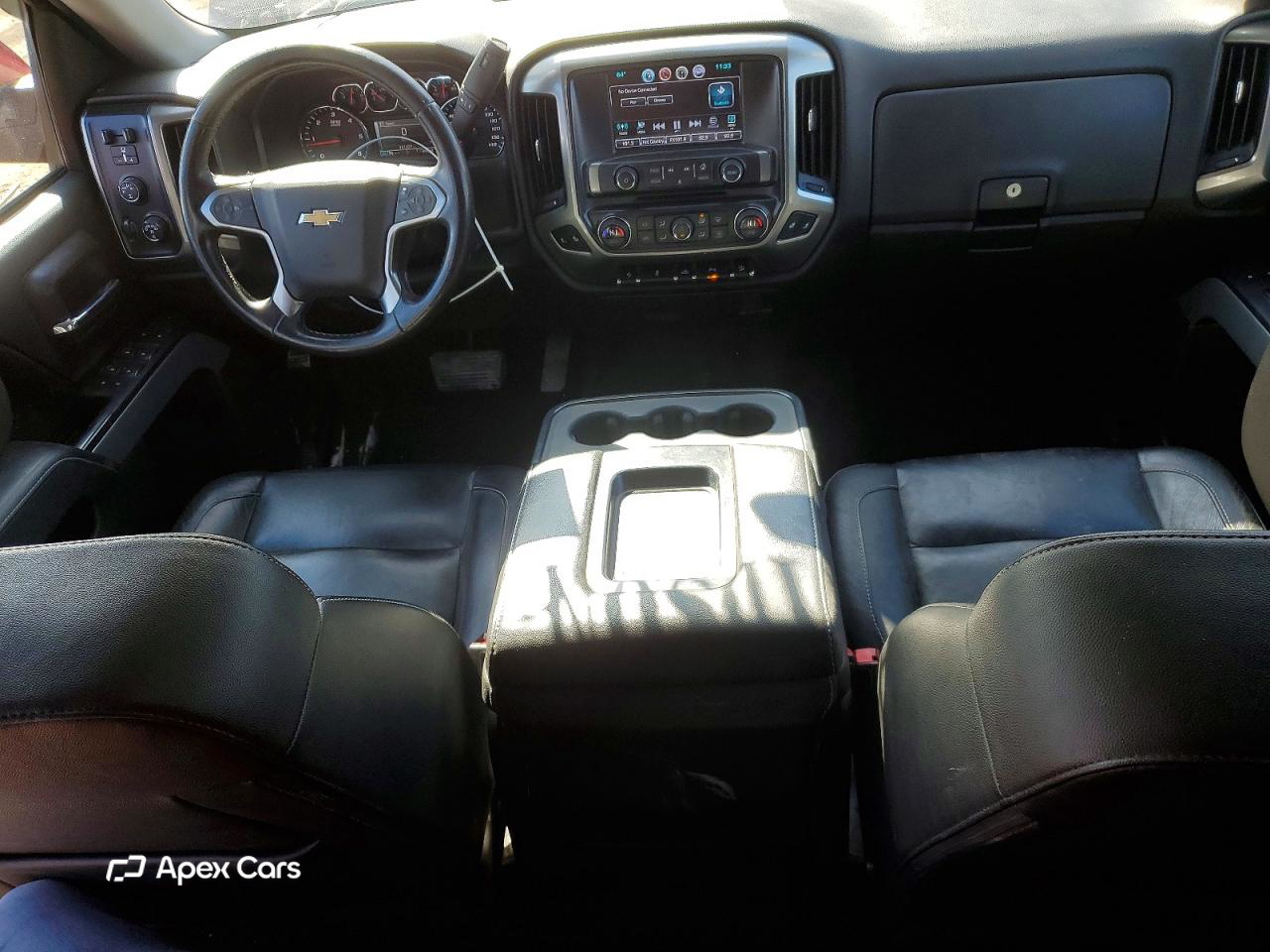 Chevrolet Silverado 2016
