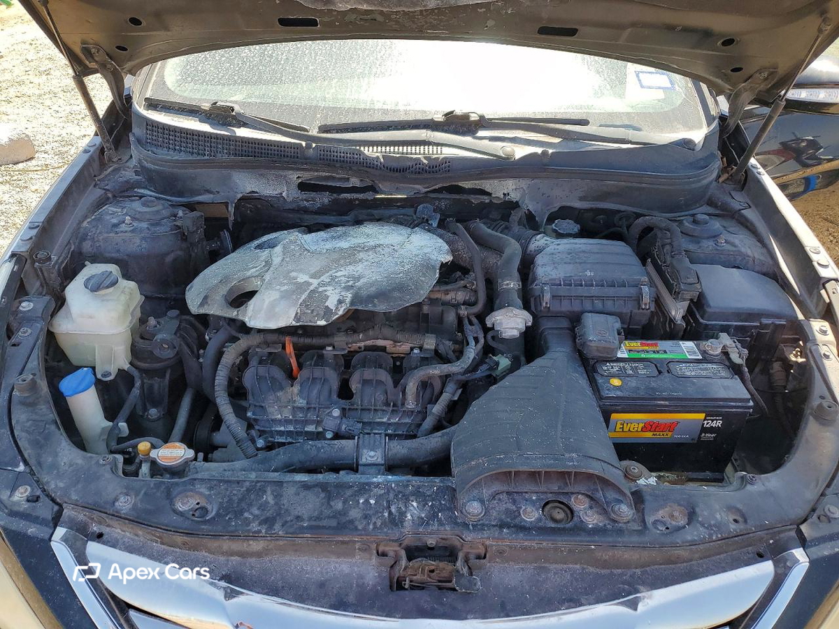 Hyundai Sonata 2012