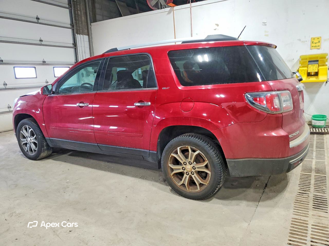 GMC Acadia 2013