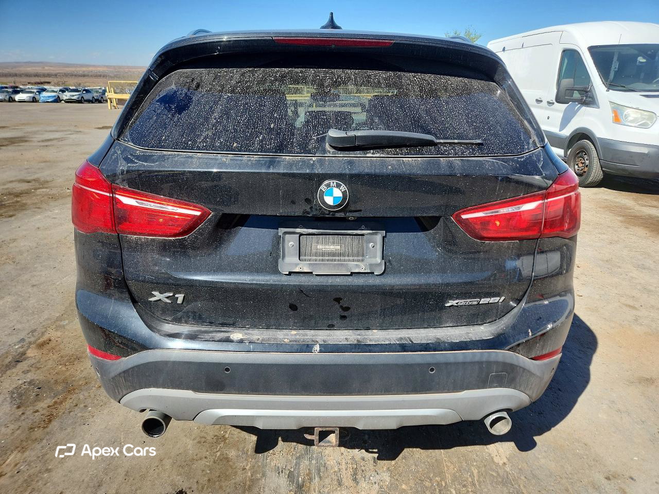 BMW X1 2018