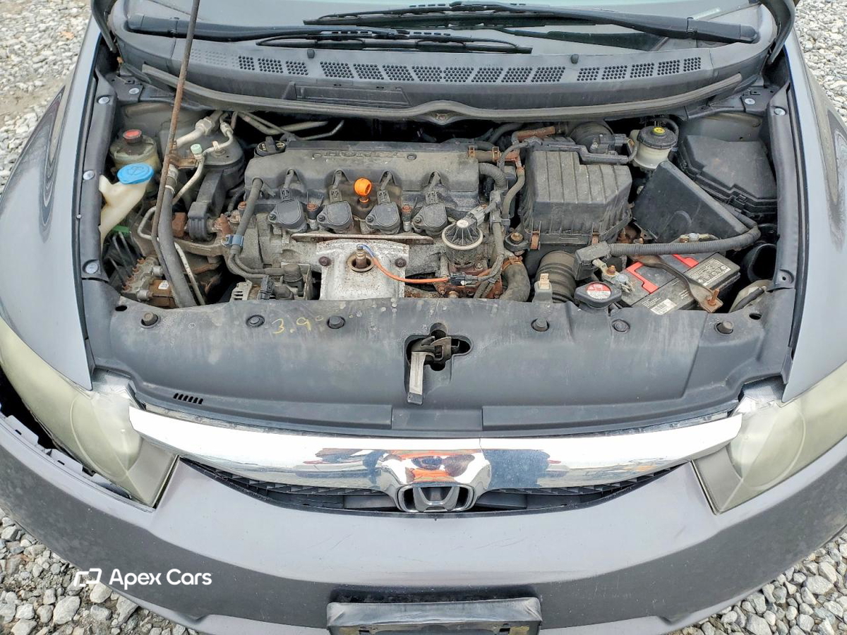 Honda Civic 2011