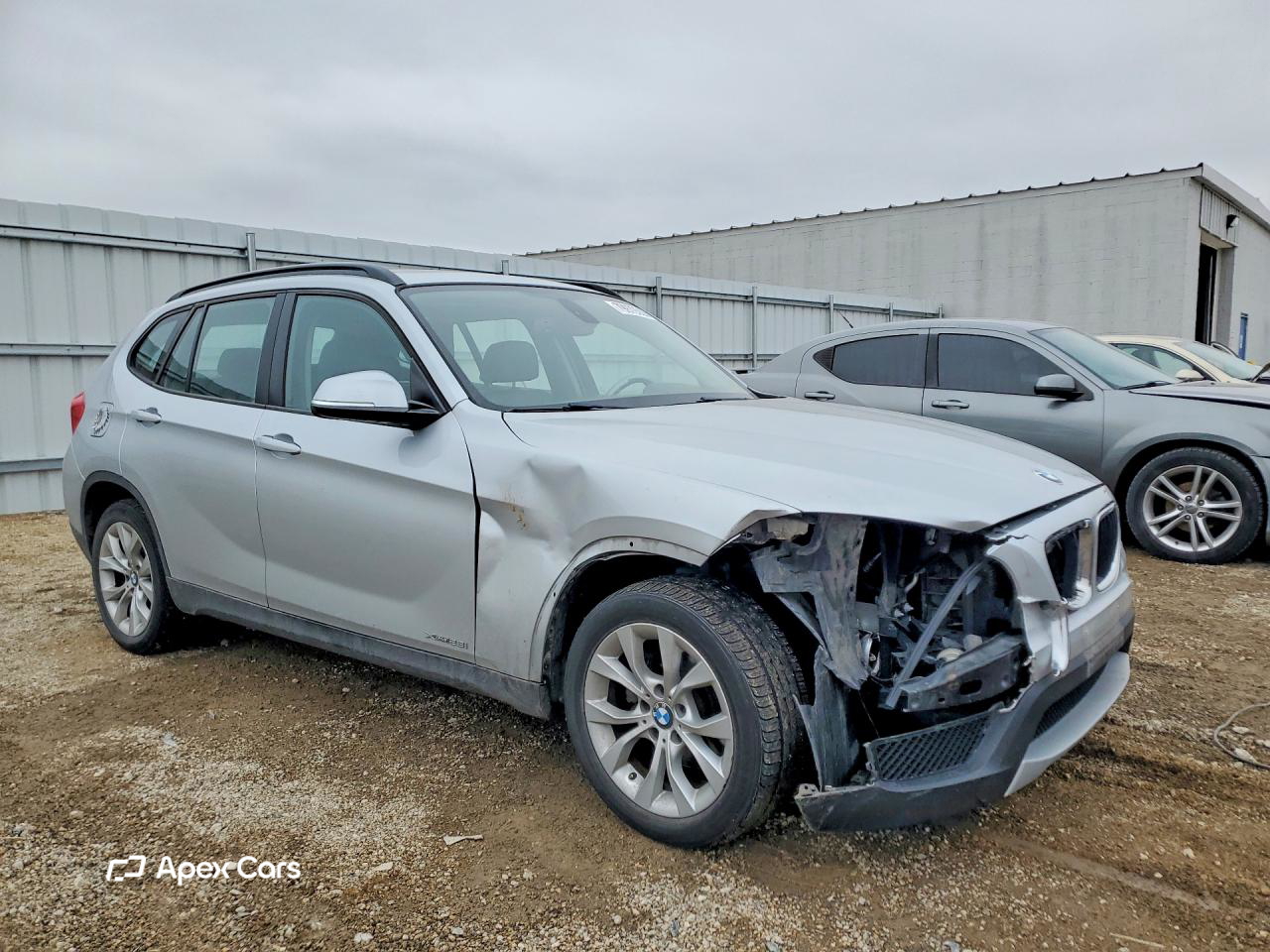 BMW X1 2013