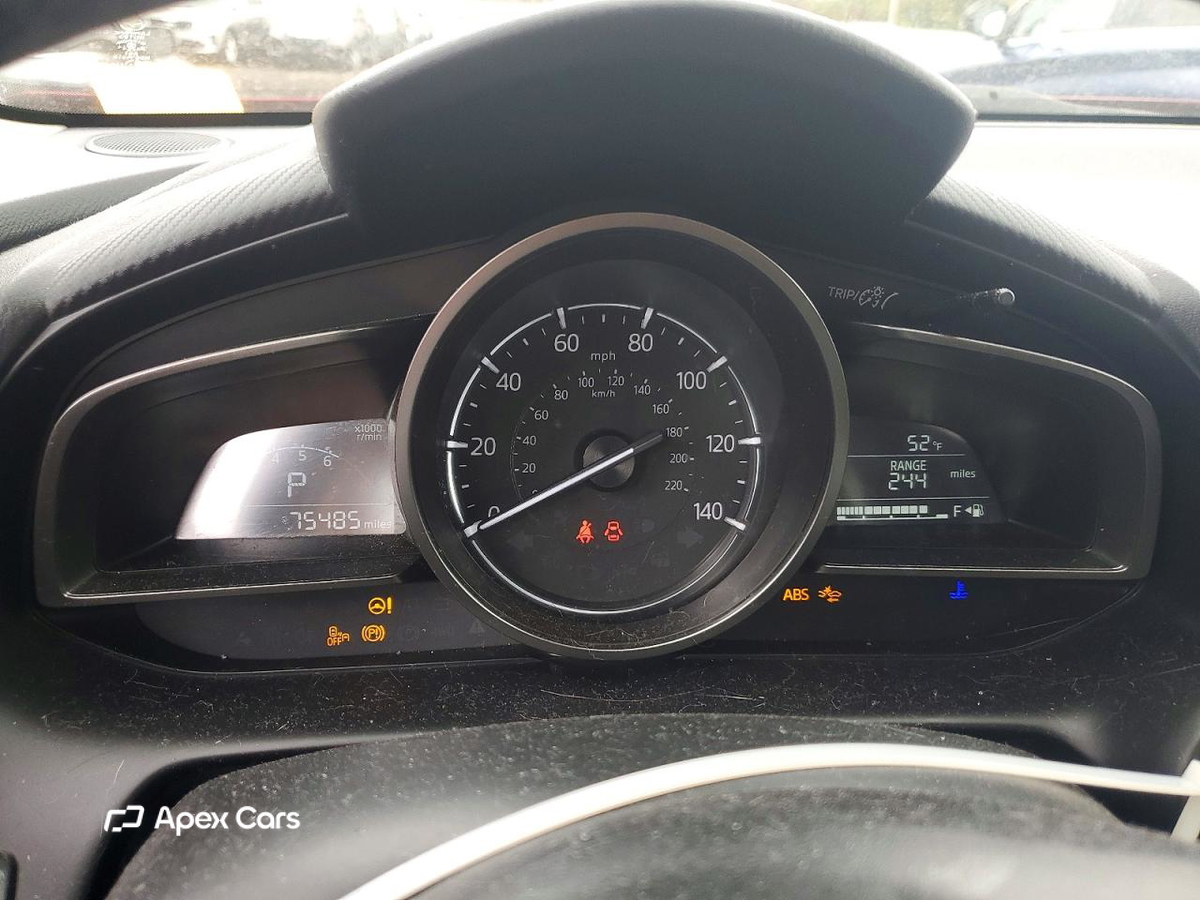 Mazda CX-3 2019