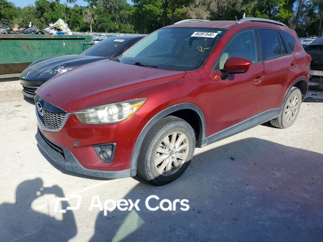 Mazda CX-5 2013 - Zdjęcie 1 z 13