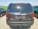 Honda Pilot 2012
