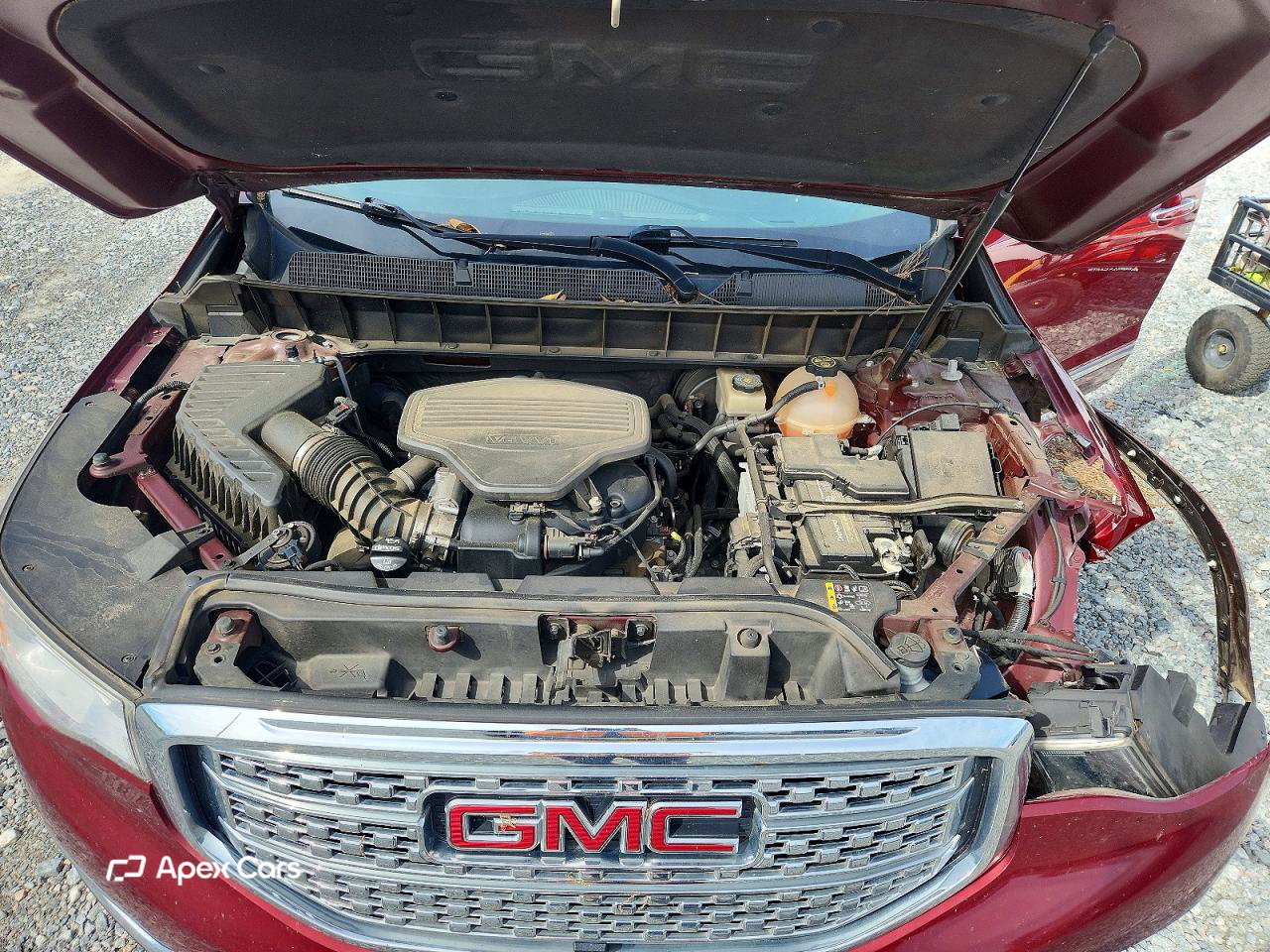 GMC Acadia 2017