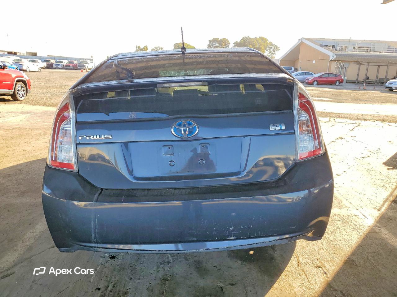 Prius 2013