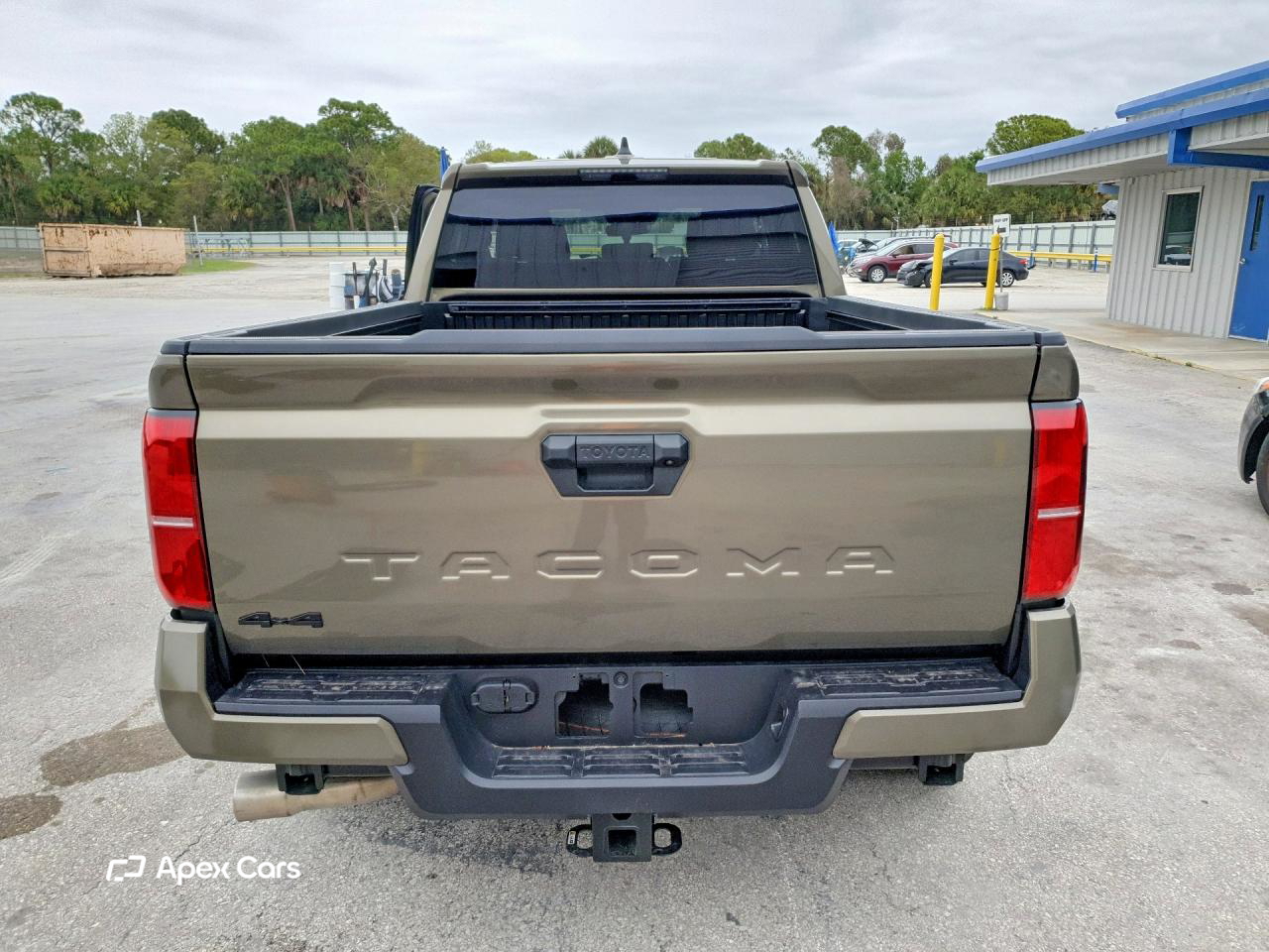 Toyota Tacoma 2026